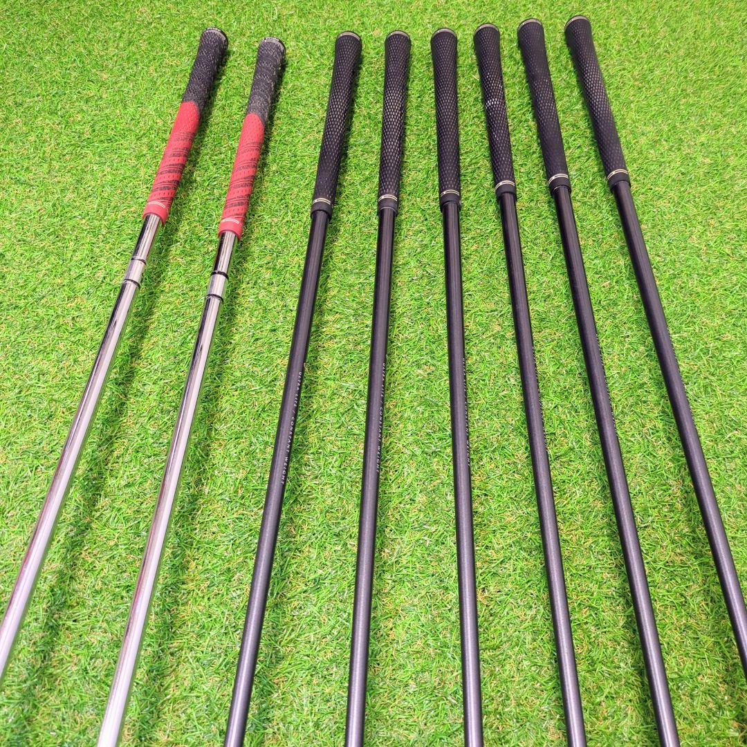 【激安】キャロウェイ ビッグバーサ ゴルフクラブセット 超豪華14本