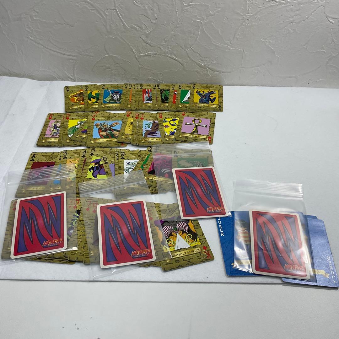 遊戯王　トランプコレクション