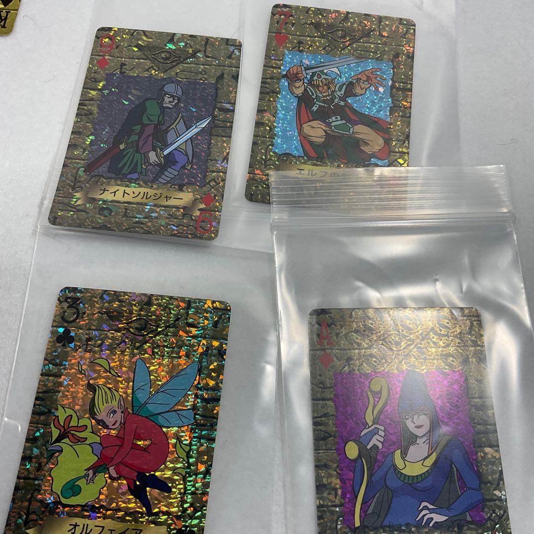 遊戯王　トランプコレクション
