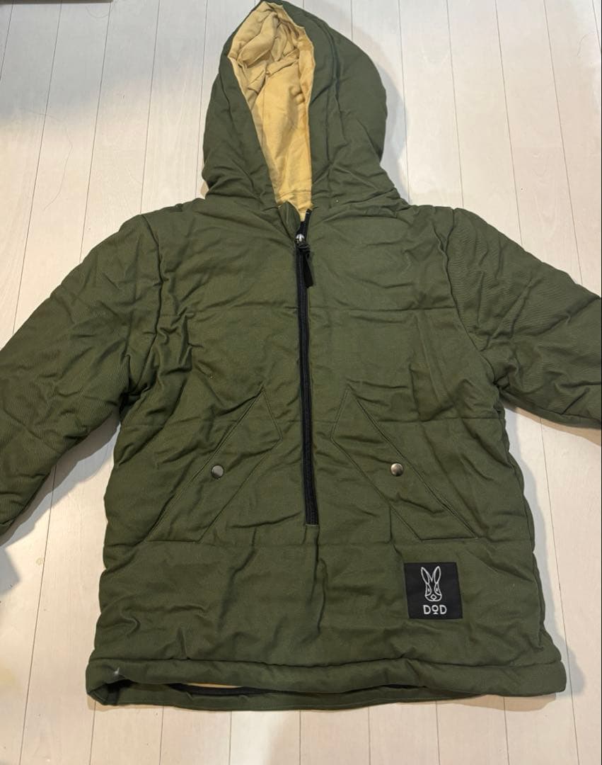 DOD中心キャンプギアセット　すぐ使えるフルセット！