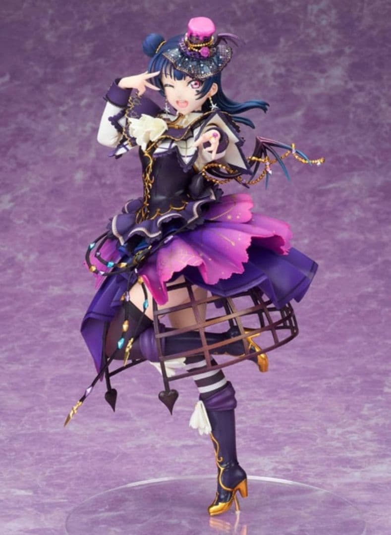 ラブライブ！ 津島善子 1/7 フィギュア[アルター] 新品未開封