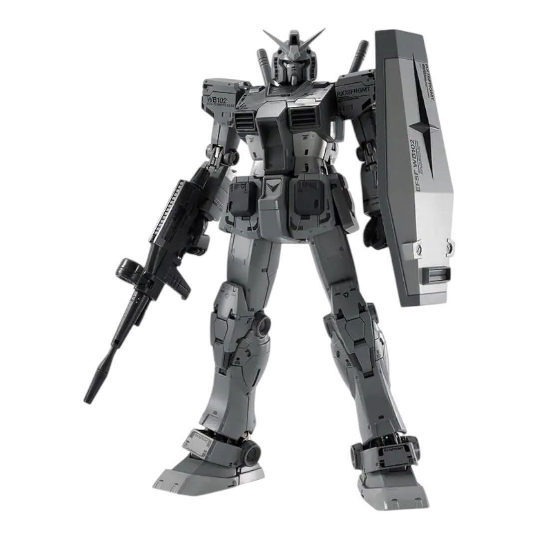 ロボット GUNDAM FIX LCOMPOSITE RX78FRGMT