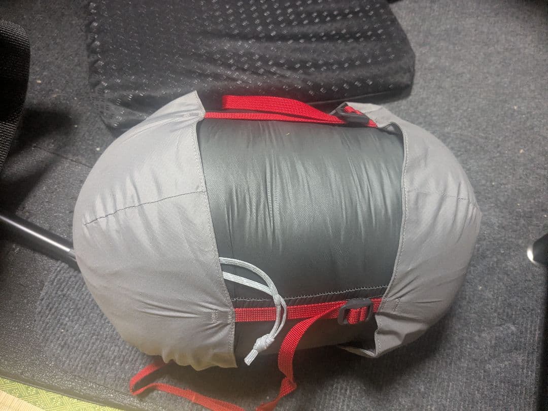 りりちゃん シームレス ダウンハガー800 #2 R/ZIP