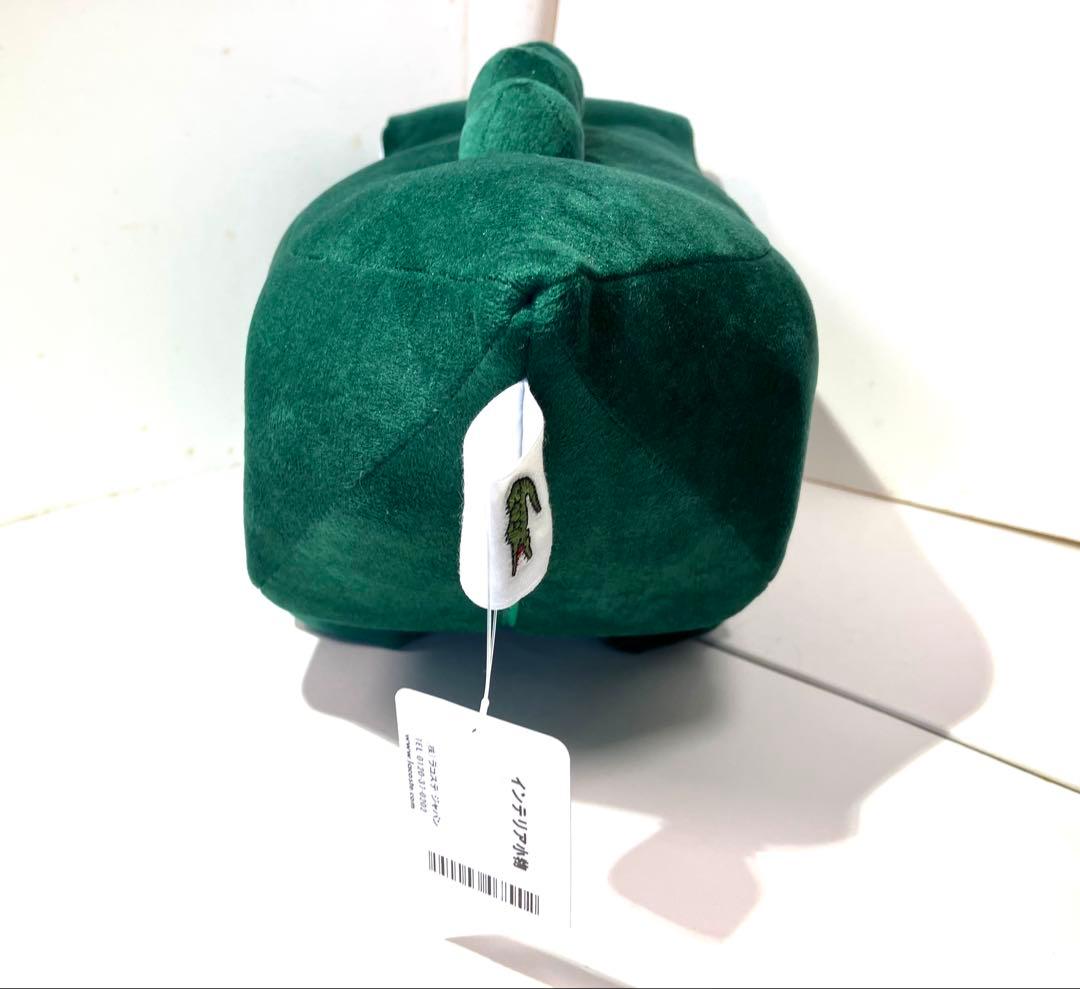 Lacoste ラコステ ぬいぐるみ 大