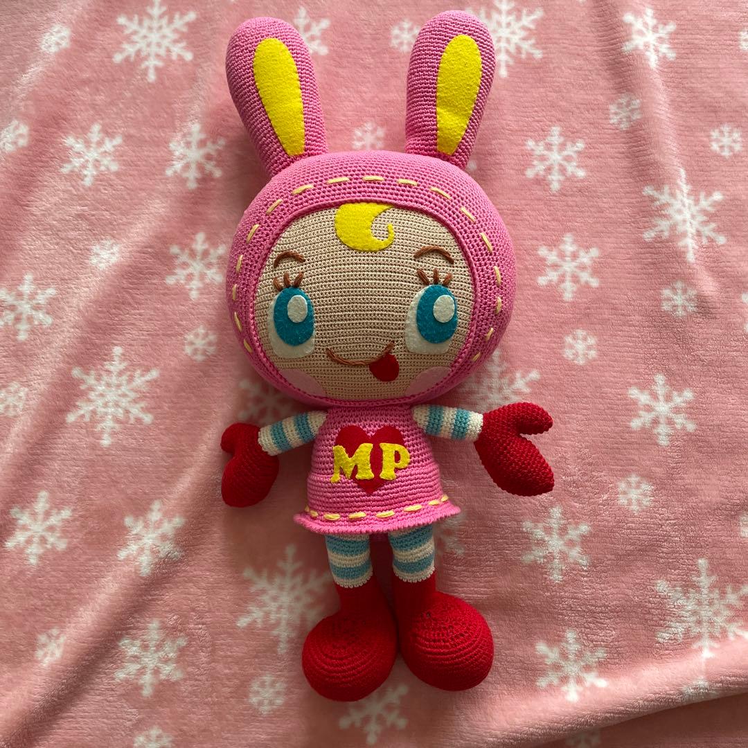 メゾピアノ べリエ ぬいぐるみ