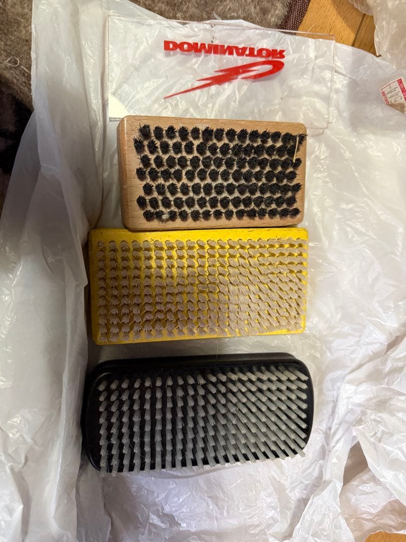 toko t8 アイロンワックス　スノーボード スキー　オマケ付き