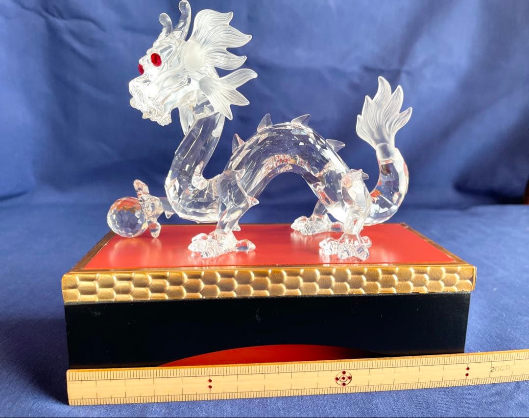 スワロフスキー クリスタルドラゴン 1996-1998