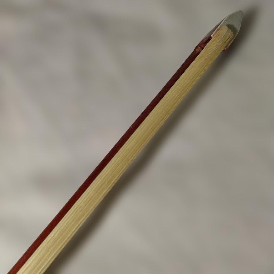 ♥5才前後の子供用♥スズキバイオリン1/8♥品番11♥弓、ケ―ス、松脂付き