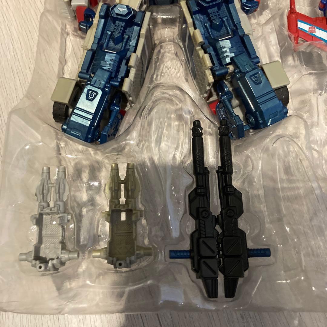 その他 Titans Return Siege on Cybertron set