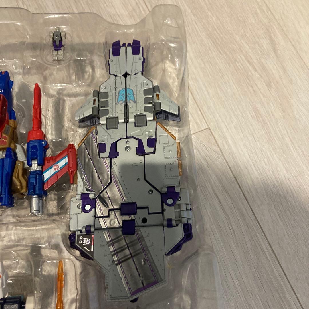 その他 Titans Return Siege on Cybertron set