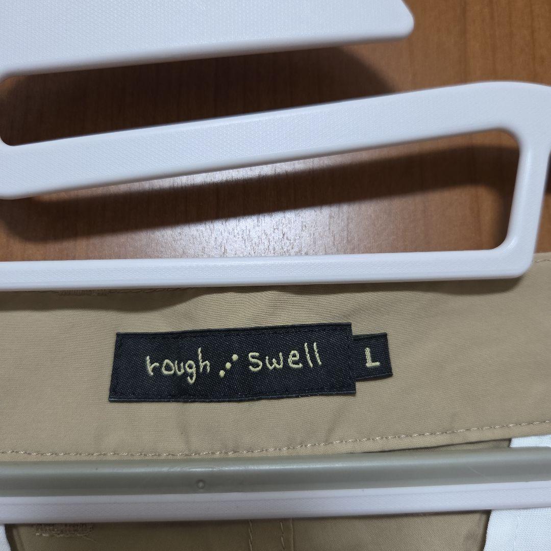 ラフ アンド スウェル　パンツ L