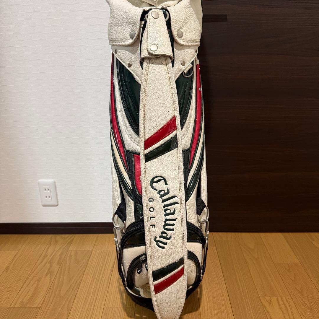 Callaway LEGACY ツアーモデル キャディバッグ ゴルフバッグ