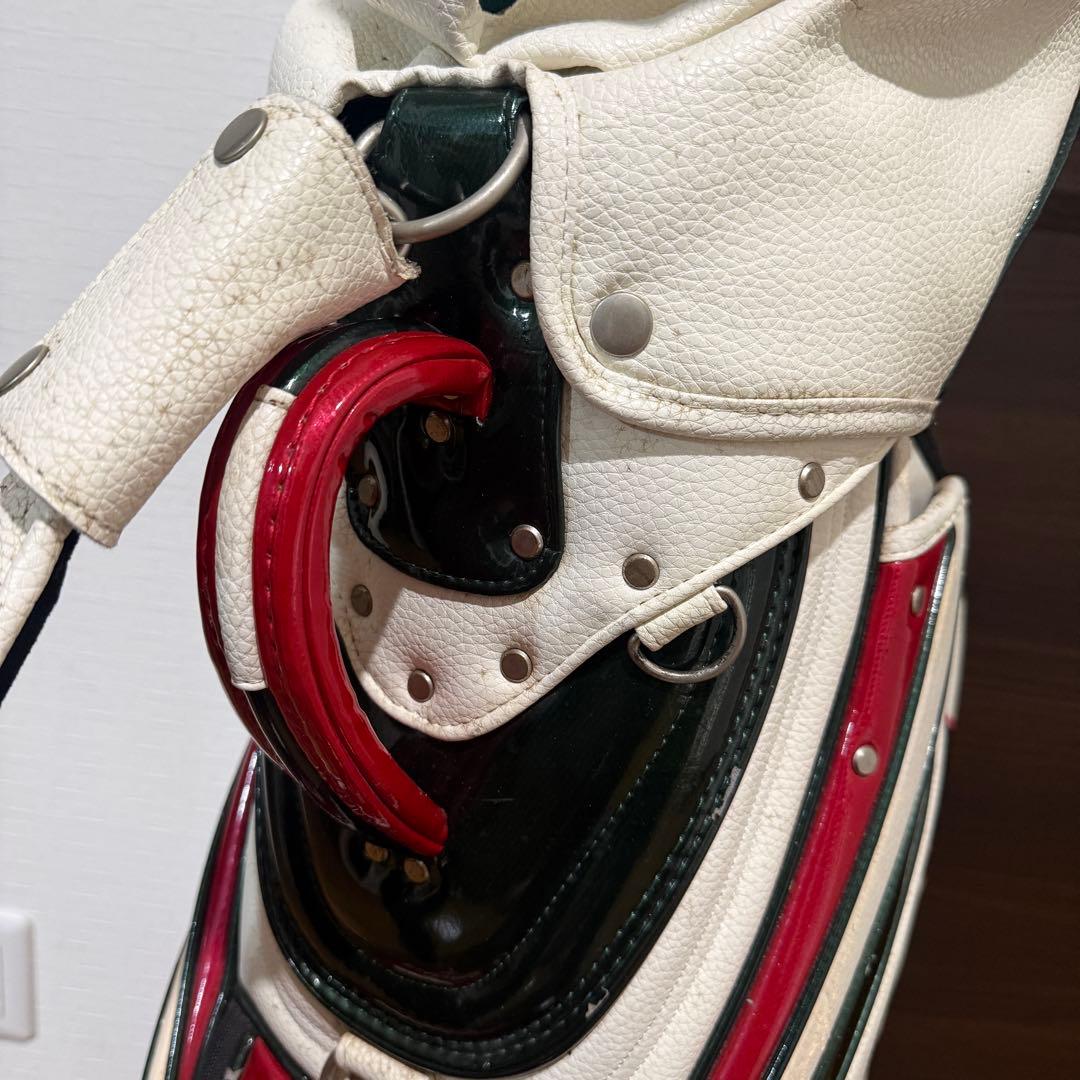 Callaway LEGACY ツアーモデル キャディバッグ ゴルフバッグ