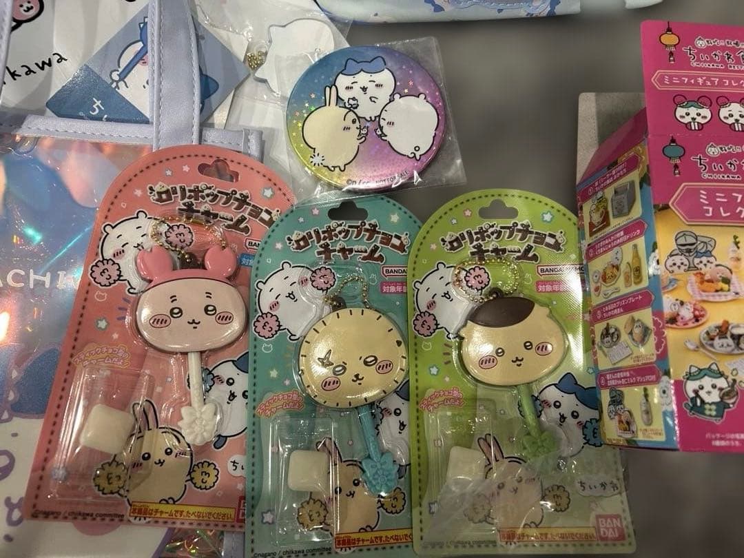 ちいかわ グッズ まとめ売り
