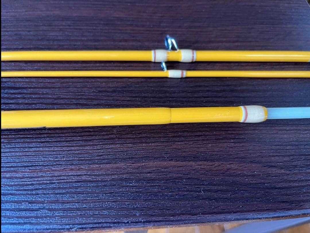 フェンウィック　FS49CUL-3J \"Glass High\"イエローグラス