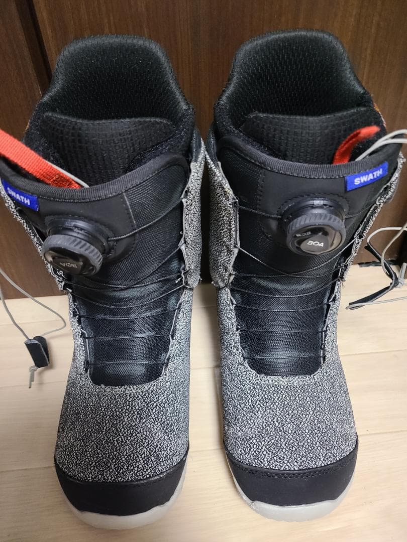 Burton swath バートン スワス スノーボード ブーツ