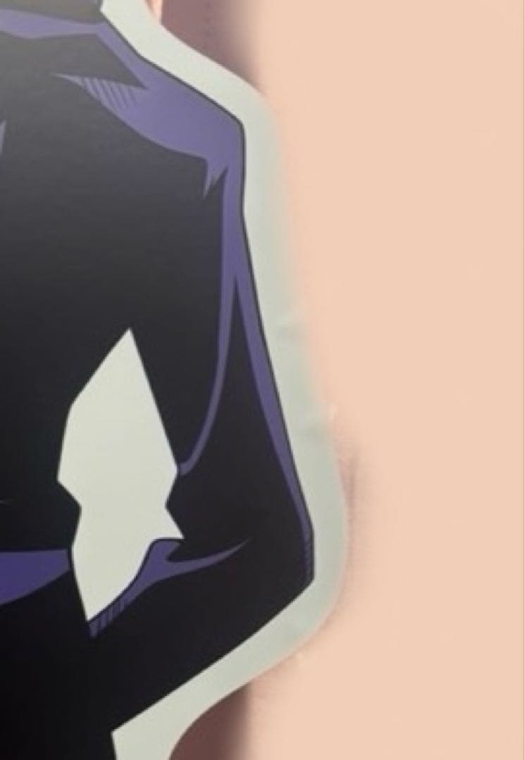 呪術廻戦×セブンイレブン 五条悟 等身大パネル