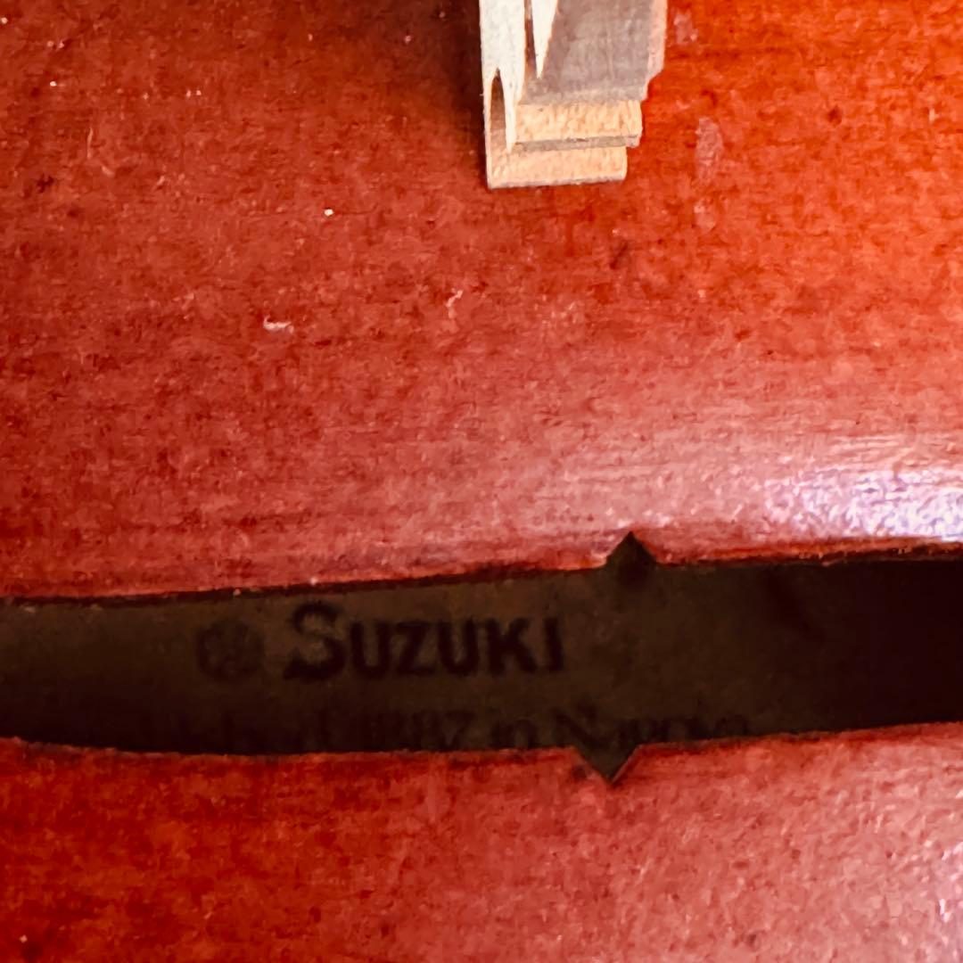 SUZUKI スズキ　キッズ バイオリン No.280 3/4