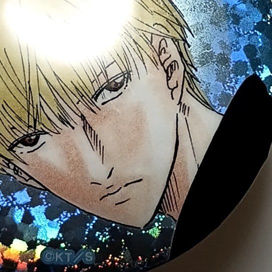 おてふぇす　キラキラ缶バッジ　日吉若　木更津淳　2点セット