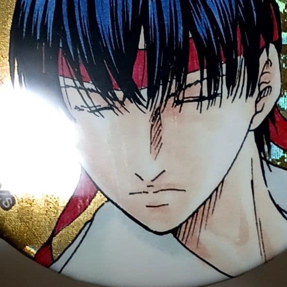 おてふぇす　キラキラ缶バッジ　日吉若　木更津淳　2点セット