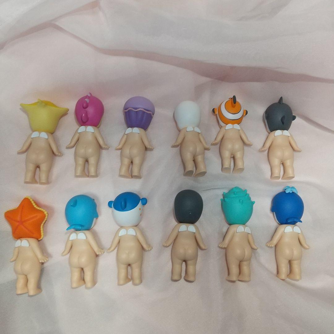 ソニーエンジェル　マリン　コンプリート　sonny marine キューピー