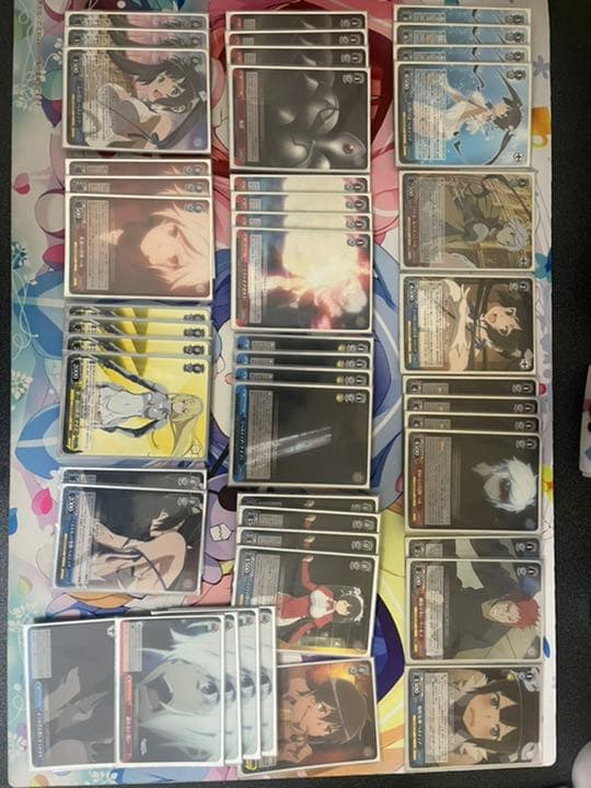 ヴァイスシュヴァルツ ダンジョンに出会いを求めるのは間違っているのだろうか