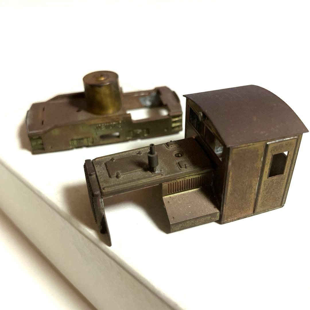 乗工社　HOナロー(9mm) 加藤型DL Bキット