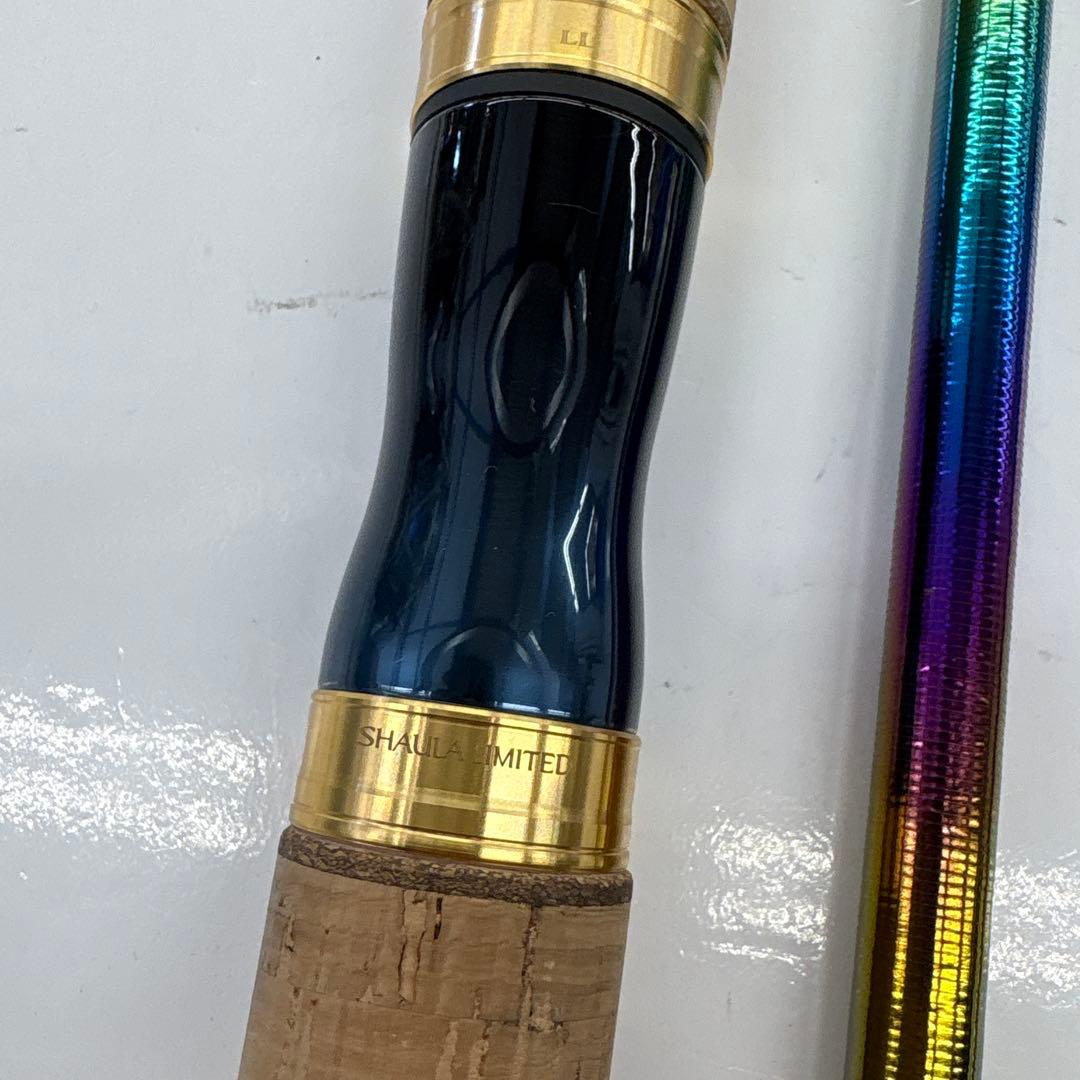 シマノ 23ワールドシャウラリミテッド2953R-3