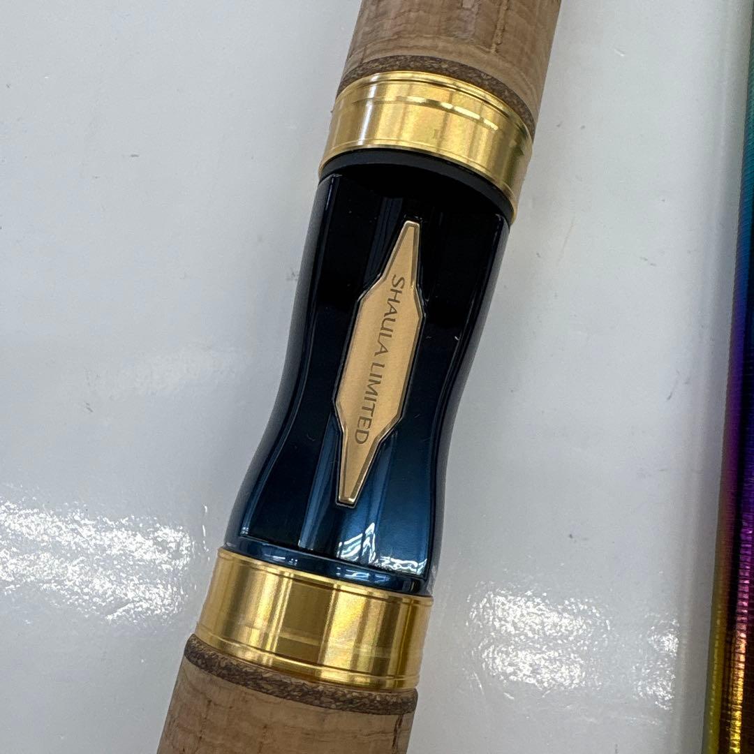 シマノ 23ワールドシャウラリミテッド2953R-3