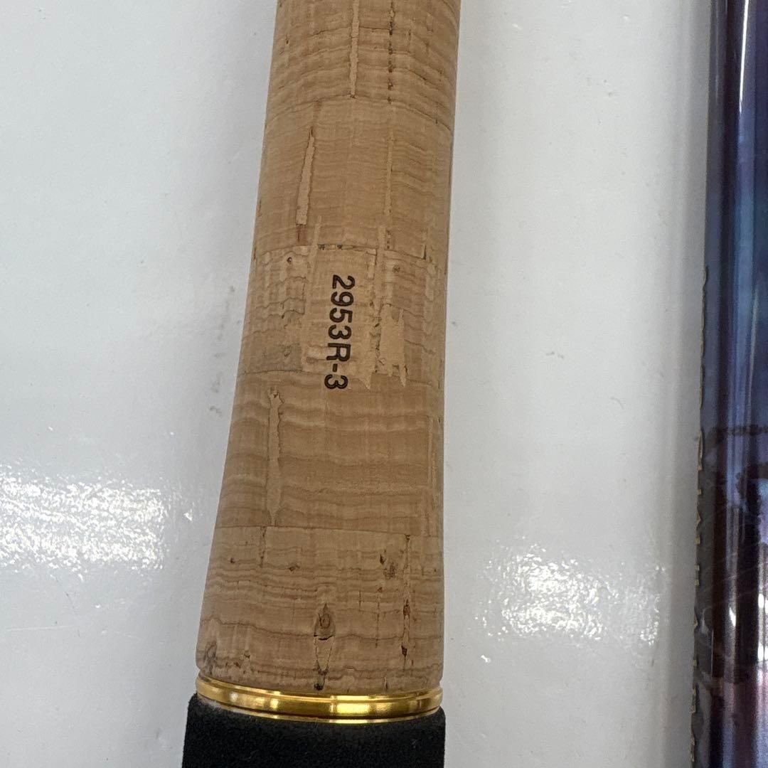 シマノ 23ワールドシャウラリミテッド2953R-3