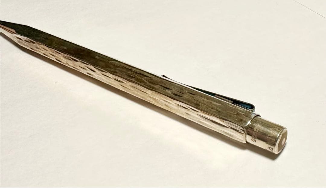 【カランダッシュ】日本限定販売品 ベネシアン スターリングシルバー925