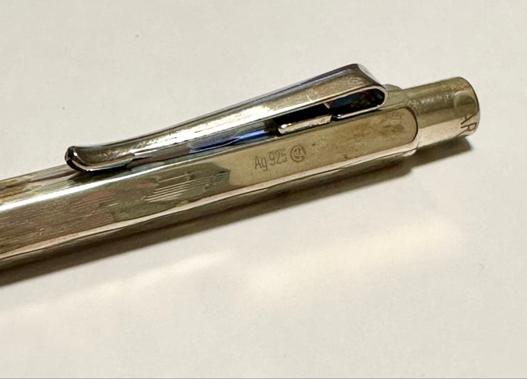 【カランダッシュ】日本限定販売品 ベネシアン スターリングシルバー925