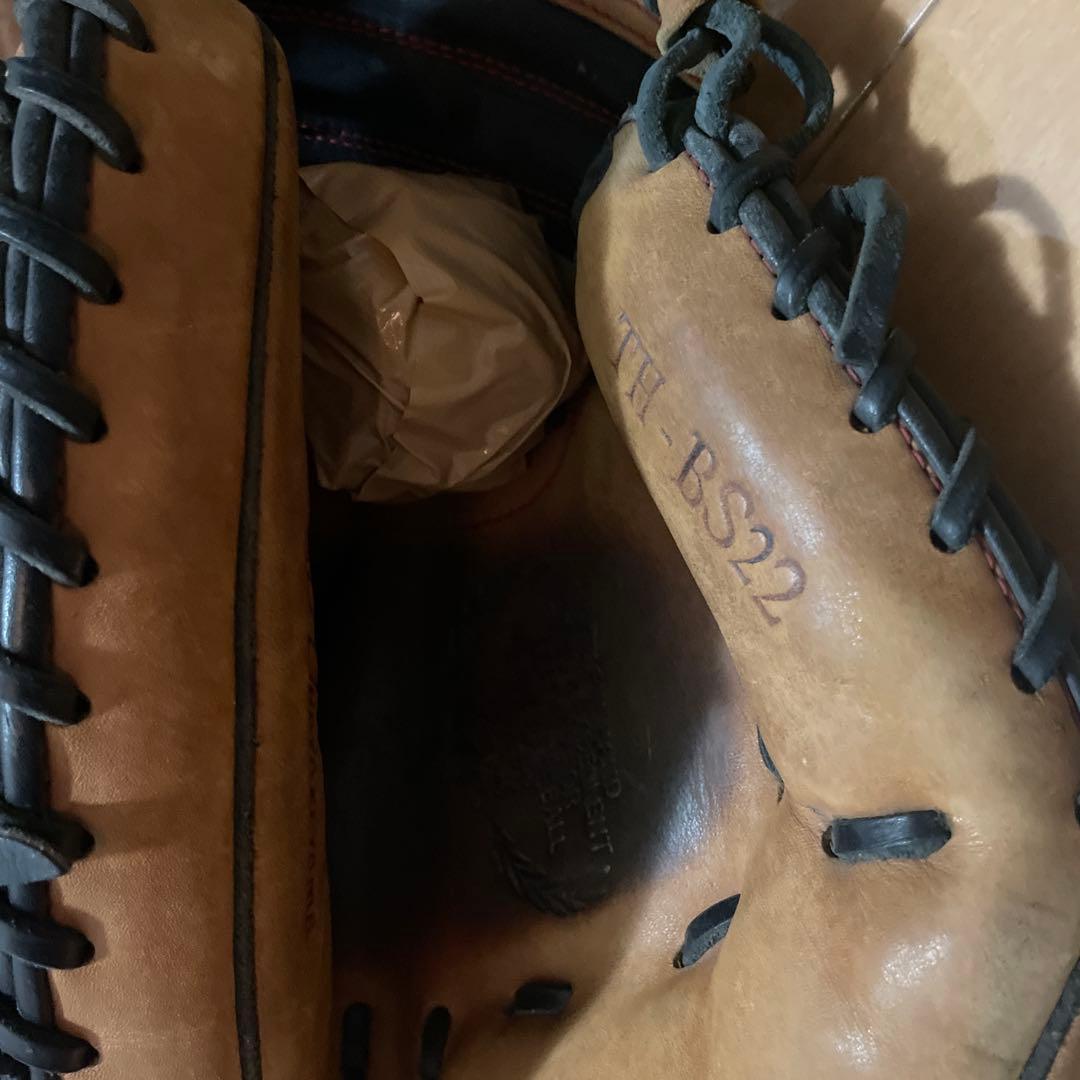 ハタケヤマ キャッチャーミット TH - BS22