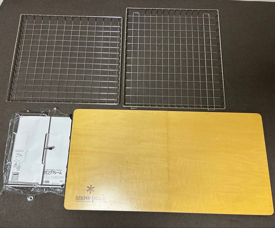 スノーピーク　キッチンテーブル