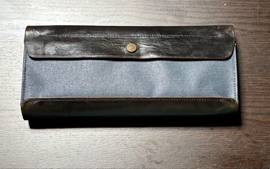 ポスタルコ　ツールボックス　ネイビー