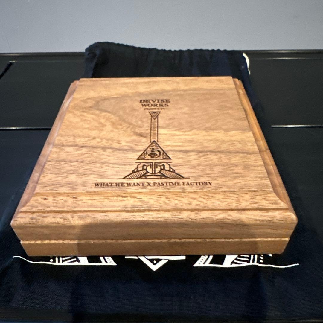 DEVISE WORKS TAMATEBAKO デバイスワークス