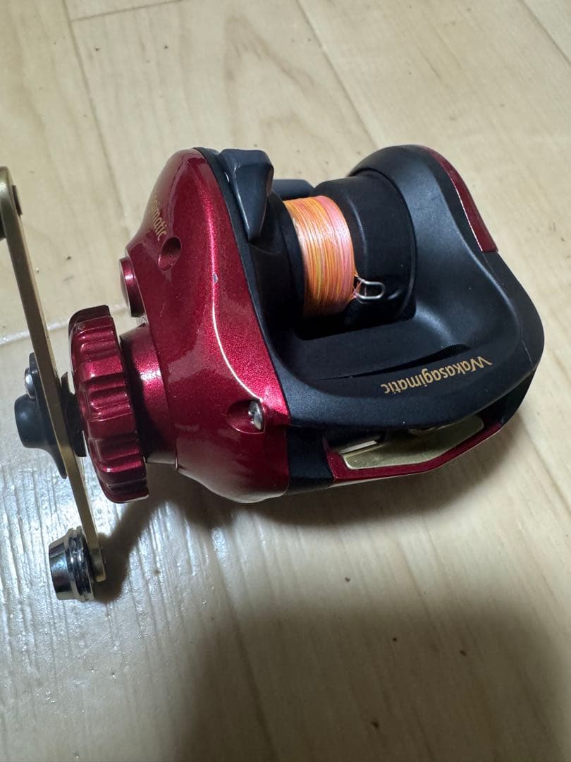 シマノ　ワカサギマチック　セット売り