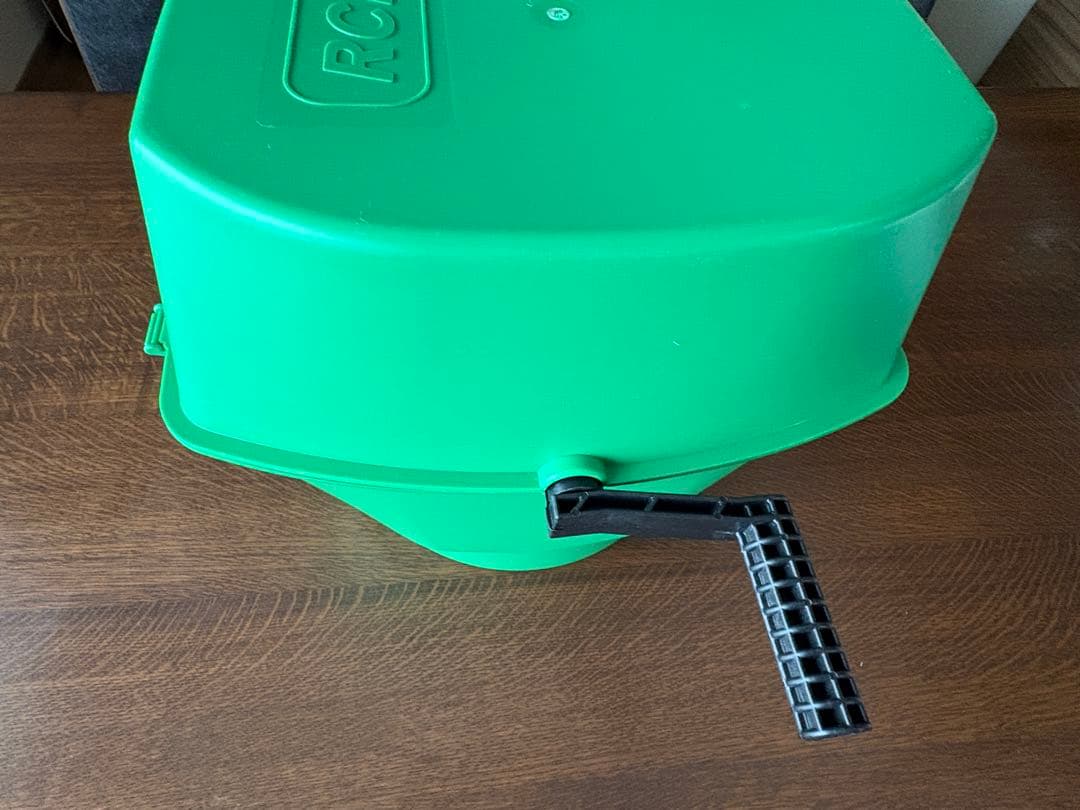 RCBS ロータリーケース/メディアセパレーター