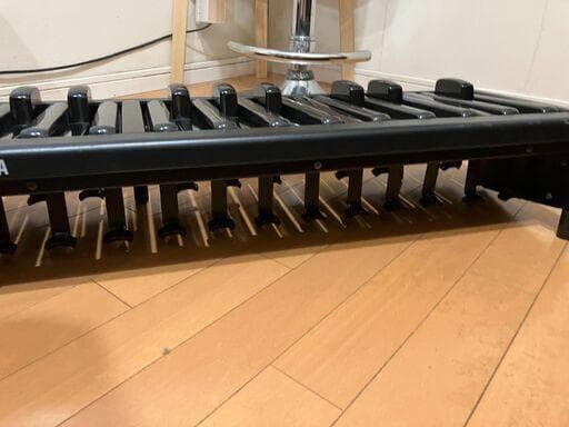 YAMAHA　STAGEA ELS-02、ELS-01 補助ペダル