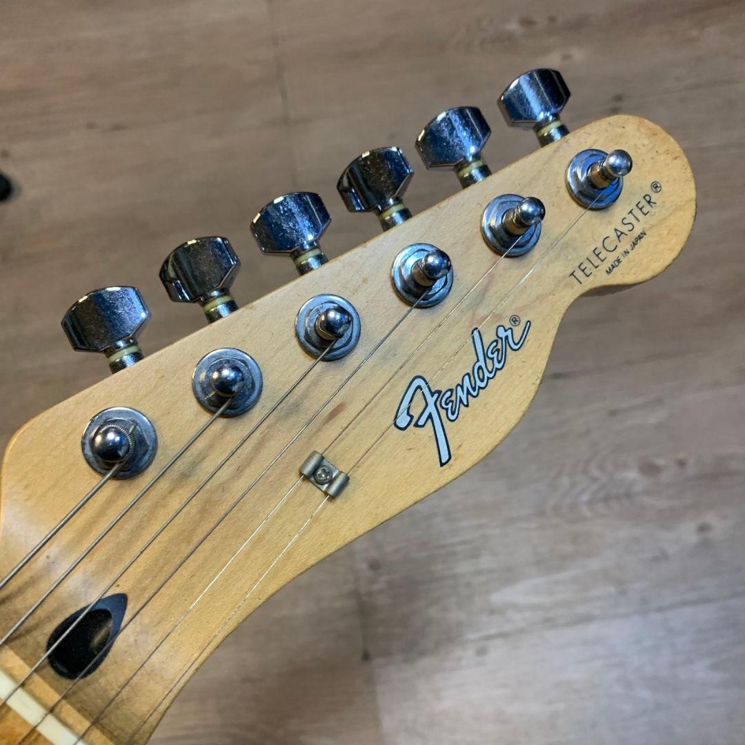 G173\" 現状品 キズあり Fender TELECASTER エレキベース