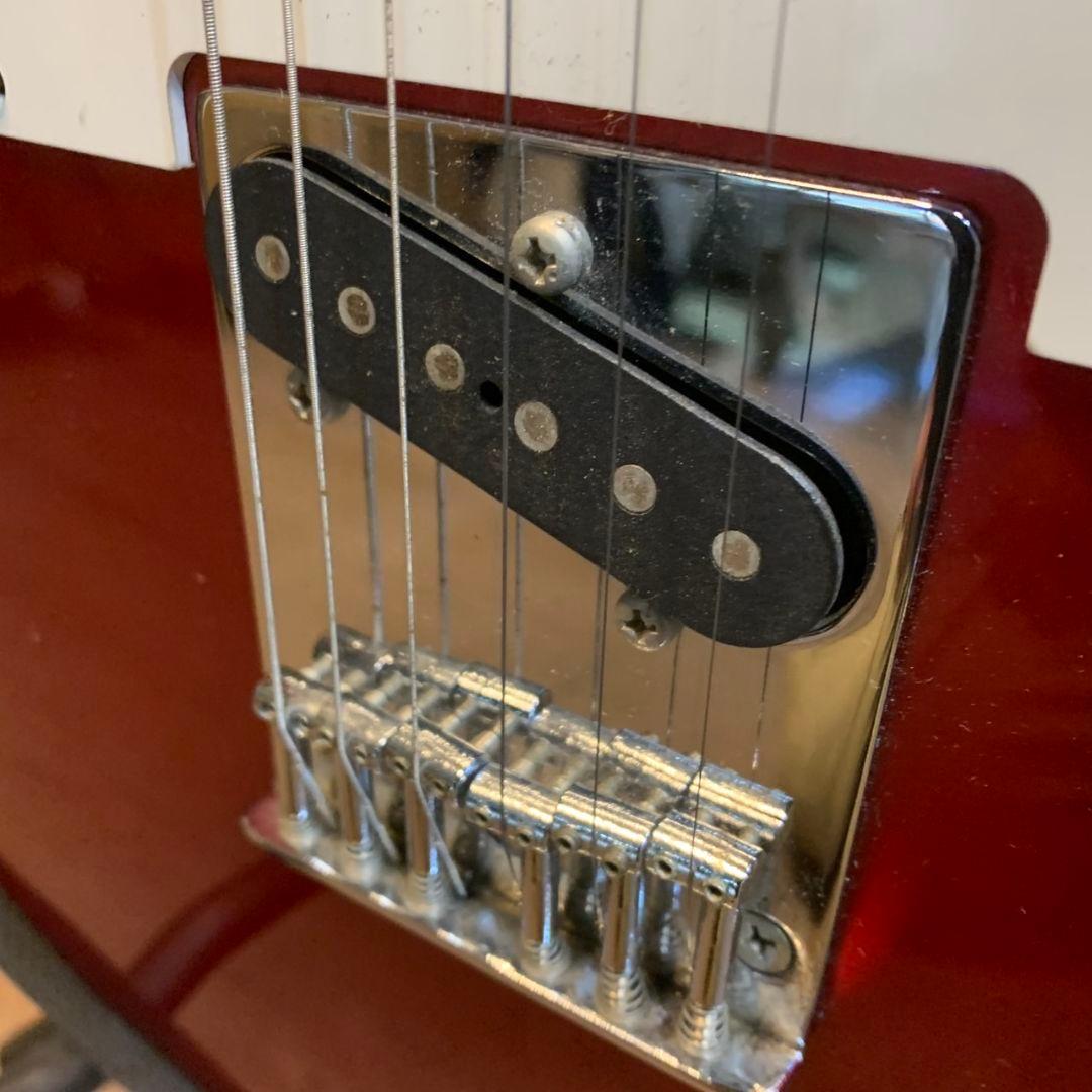 G173\" 現状品 キズあり Fender TELECASTER エレキベース