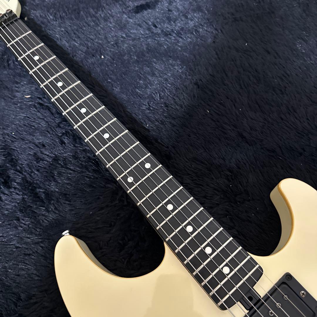 YAMAHA SE700HE エレキギター マッチングヘッド ケース付属 弦楽器