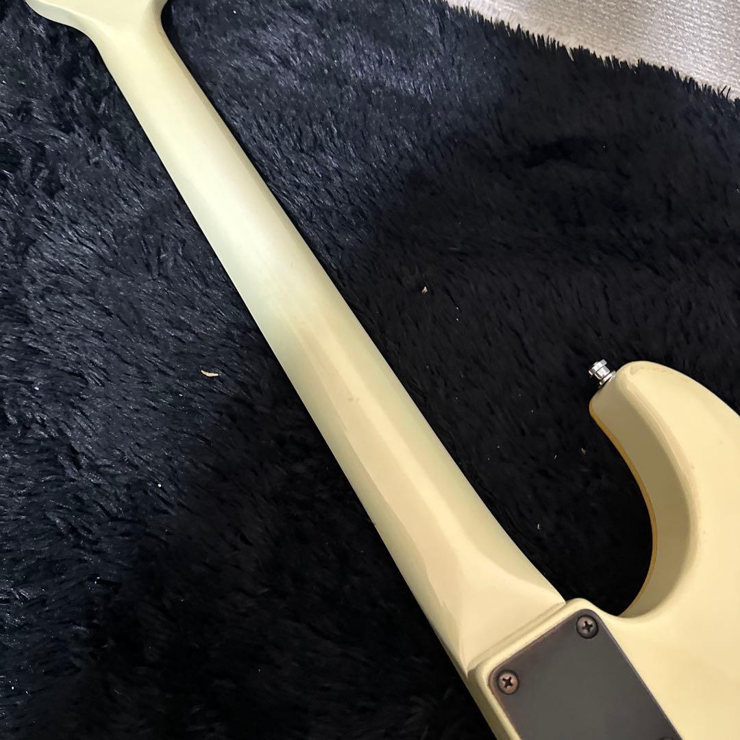 YAMAHA SE700HE エレキギター マッチングヘッド ケース付属 弦楽器