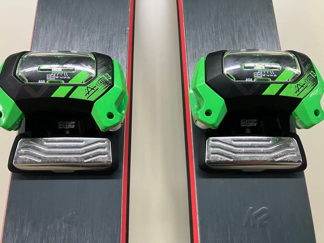 K2マインドベンダー99TI Mindbender 99TI ビンニングセット