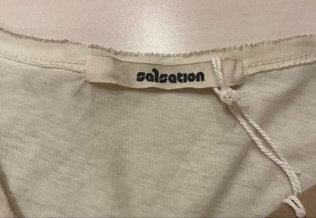 新作　SALSATION Tシャツ