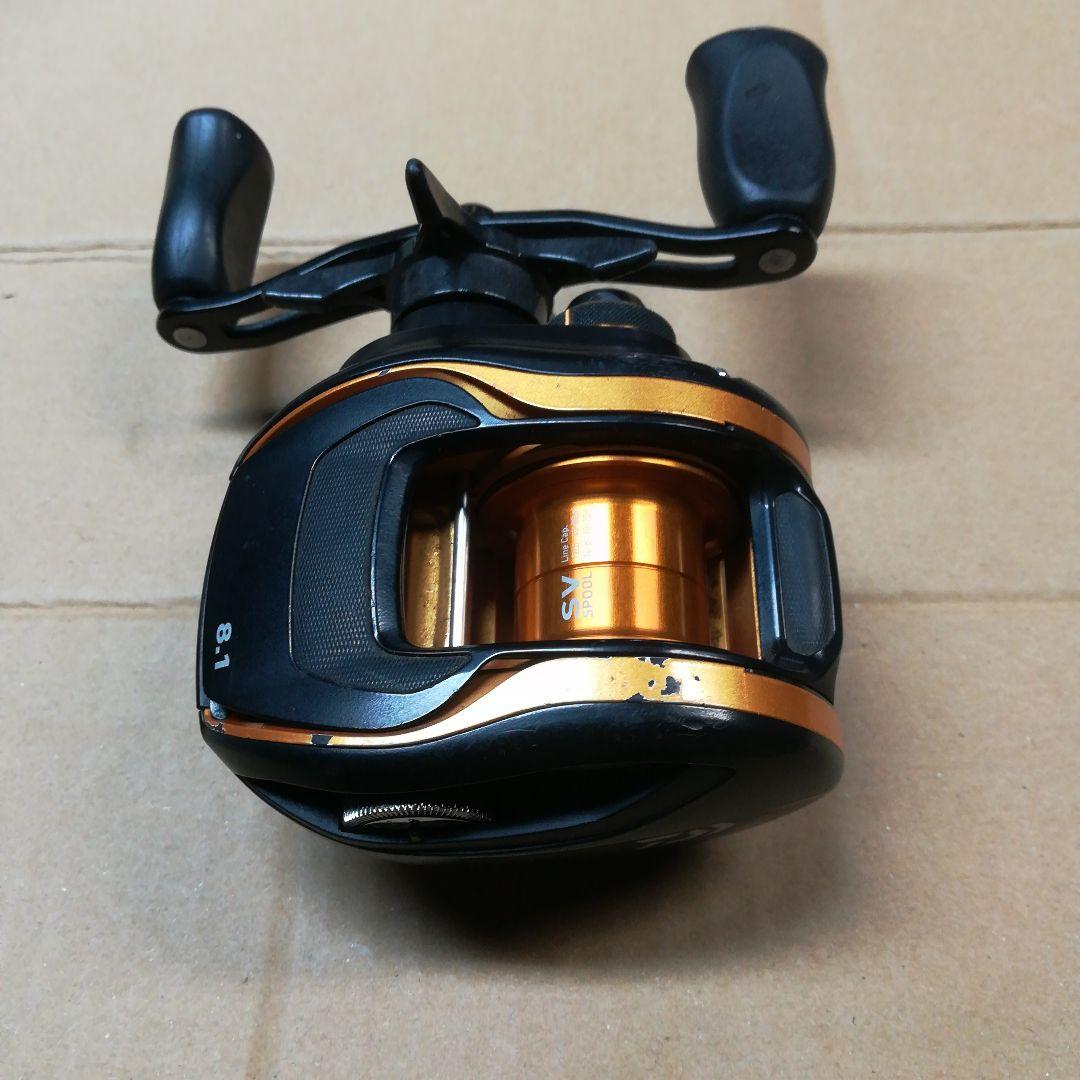 ダイワ T3 SV 8.1R-TW