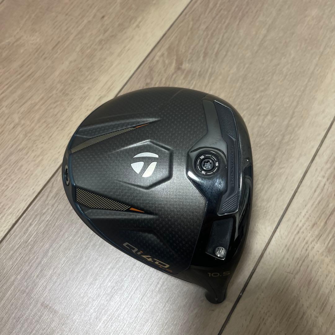 テーラーメイドQi4D LS 10.5