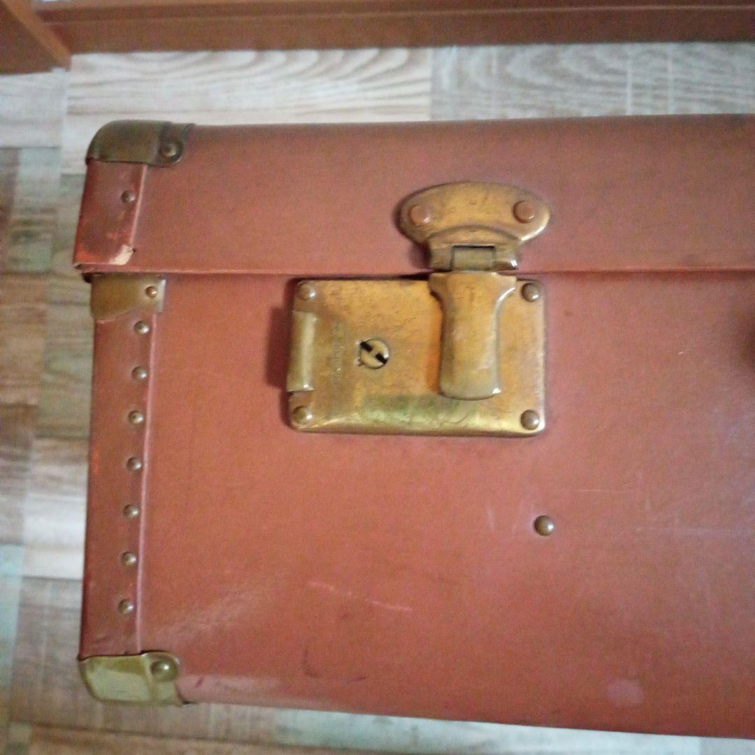 昭和レトロ　トランク