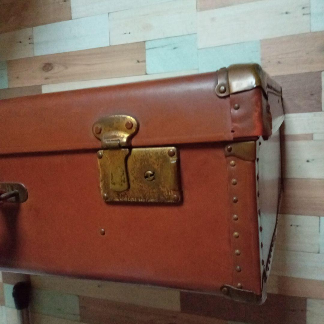 昭和レトロ　トランク