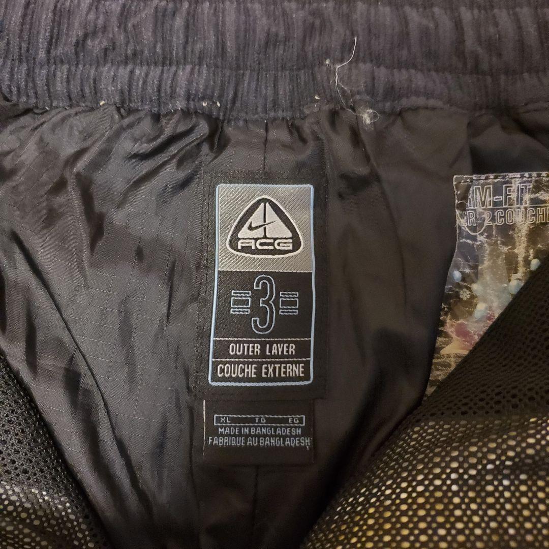 【NIKE ACG/ナイキエーシージー】テックパンツ ナイロン